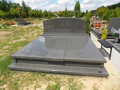 P.H.U. Granit - Nagrobki pojedyncze, podwójne, grobowce